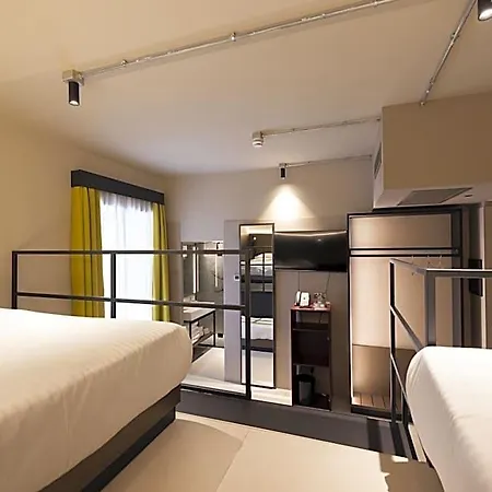 Joy 124 Hotel Milan