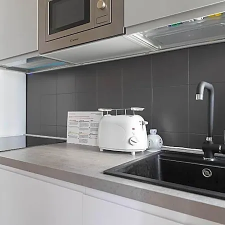 Appartement Italianway - Lorenteggio 30