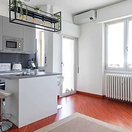 Appartement Italianway - Lorenteggio 30