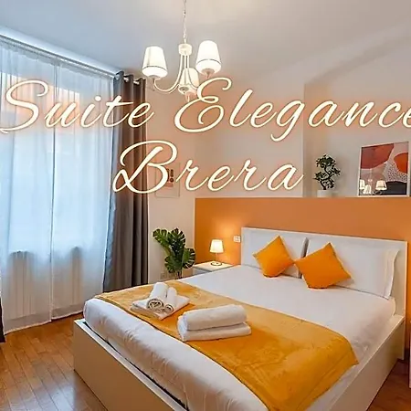 Elegance Brera Hotel