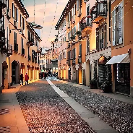 Elegance Brera 4* Mailand