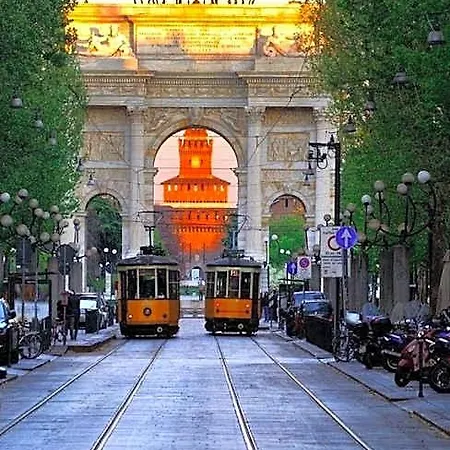 Hotel Elegance Brera Mailand