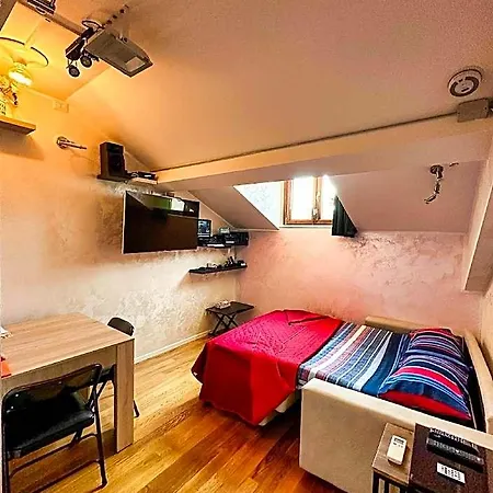 Brera Moscova Garibaldi Solferino Fashion St Entire Attic With Automation Hotel Mailand