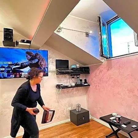 Brera Moscova Garibaldi Solferino Fashion St Entire Attic With Automation Mailand