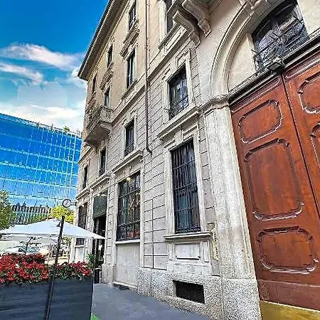 Hotel Brera Moscova Garibaldi Solferino Fashion St Entire Attic With Automation Mailand