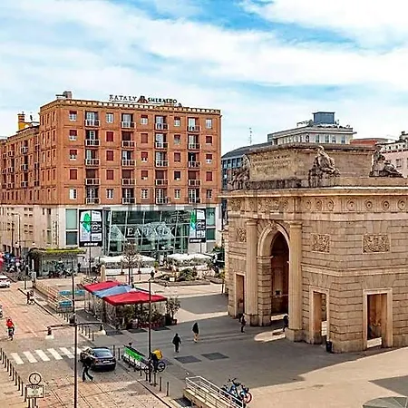 Brera Moscova Garibaldi Solferino Fashion St Entire Attic With Automation Hotel Mailand