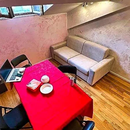 Brera Moscova Garibaldi Solferino Fashion St Entire Attic With Automation Hotel Mailand