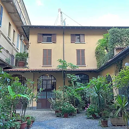 Brera Moscova Garibaldi Solferino Fashion St Entire Attic With Automation Hotel