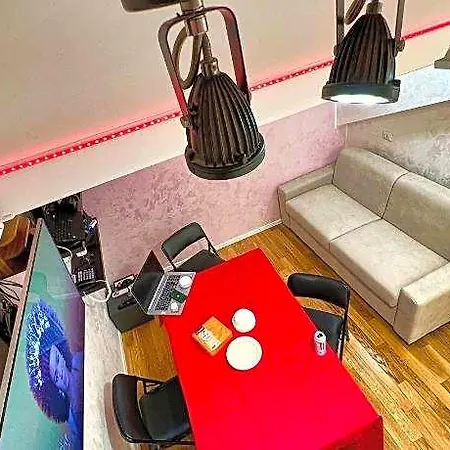 Brera Moscova Garibaldi Solferino Fashion St Entire Attic With Automation 4*
