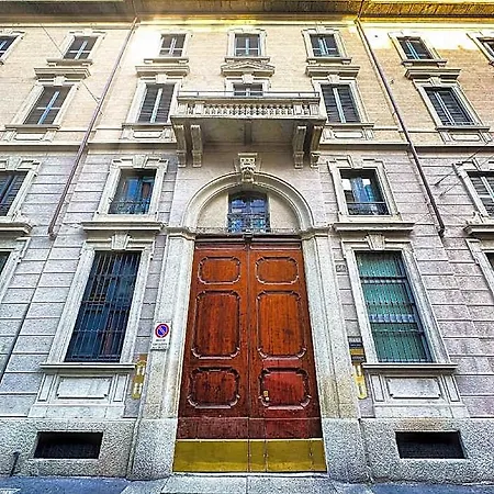 Hotel Brera Moscova Garibaldi Solferino Fashion St Entire Attic With Automation Mailand