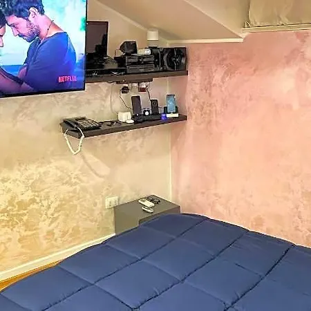 Brera Moscova Garibaldi Solferino Fashion St Entire Attic With Automation 4* Mailand