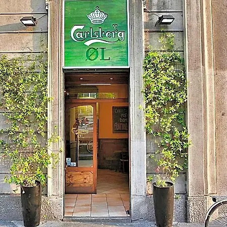 Brera Moscova Garibaldi Solferino Fashion St Entire Attic With Automation Hotel
