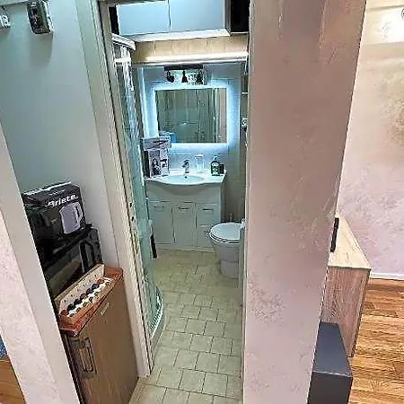 Hotel Brera Moscova Garibaldi Solferino Fashion St Entire Attic With Automation 4*