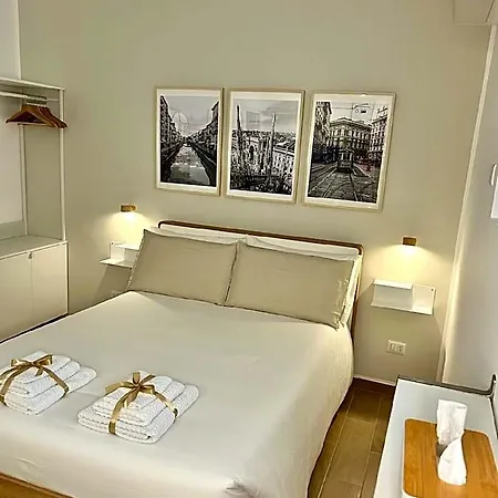 Navigli-bocconi - Peque Home, Wi-fi * Milánó