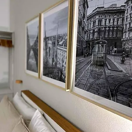 Navigli-bocconi - Peque Home, Wi-fi アパート *