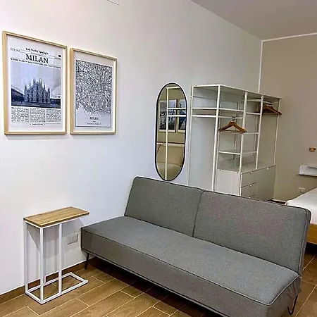 Apartman Navigli-bocconi - Peque Home, Wi-fi Milánó
