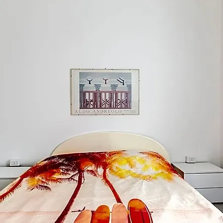 호텔 Trilocale Noverasco Ieo 1 밀라노
