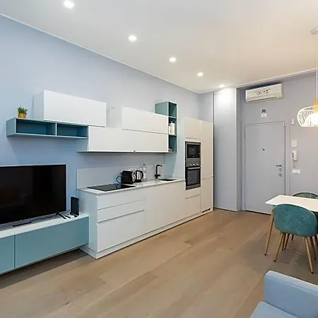 Appartement Magnoliaapartments - 11 Manara Center Milaan