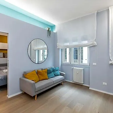Appartement Magnoliaapartments - 11 Manara Center Milaan