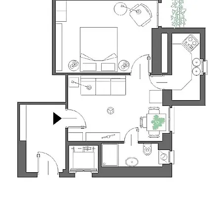 Comfy And Quiet, Great Location * Milan