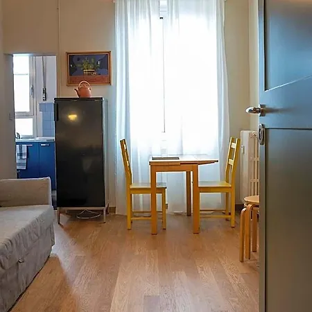 Appartement Comfy And Quiet, Great Location Milan