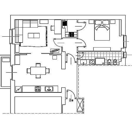 Comfy And Quiet, Great Location Apartment *
