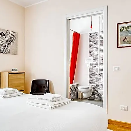 Italianway Comfort - Salasco 18 * Milán