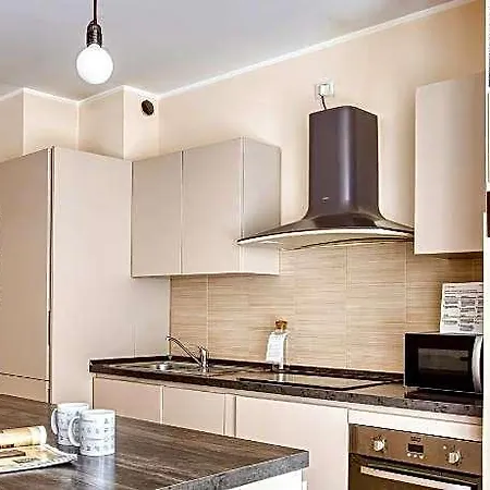 Apartamento Italianway Comfort - Salasco 18 *