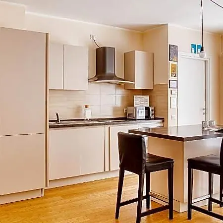 Apartamento Italianway Comfort - Salasco 18 Milán