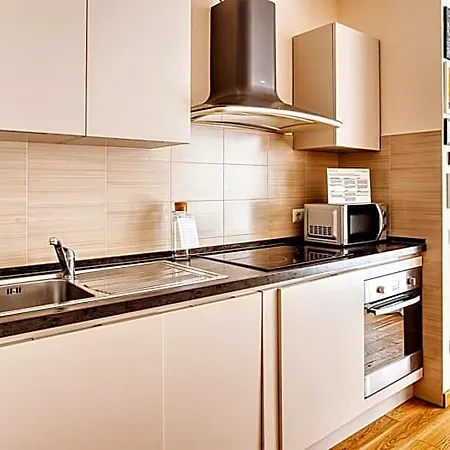 Italianway Comfort - Salasco 18 Apartamento Milán