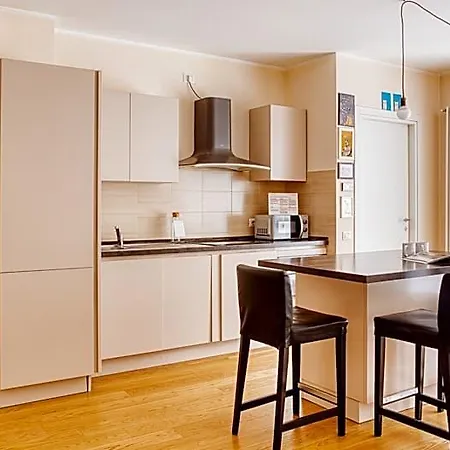 Apartamento Italianway Comfort - Salasco 18 *