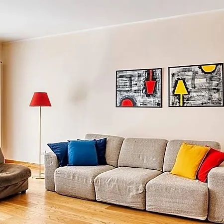 Apartamento Italianway Comfort - Salasco 18 *
