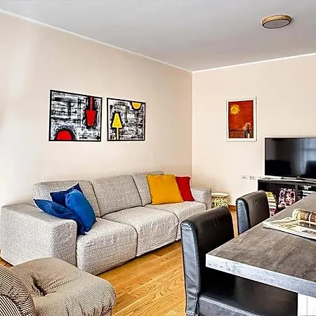 Italianway Comfort - Salasco 18 Apartamento Milán