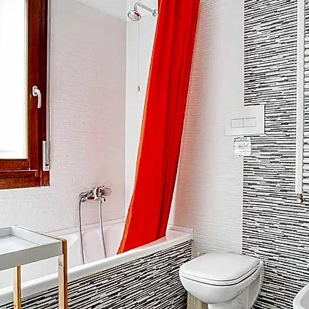 Apartamento Italianway Comfort - Salasco 18 *
