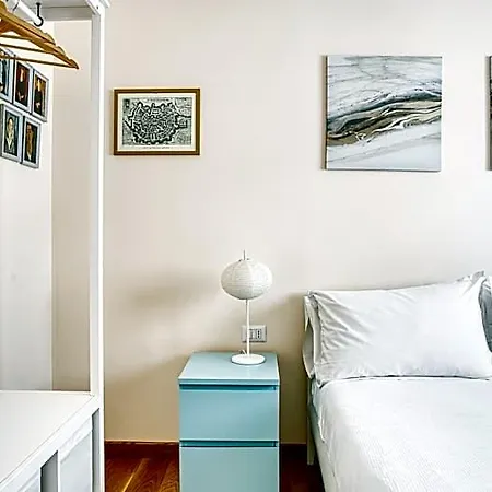 Apartamento Italianway Comfort - Salasco 18 *