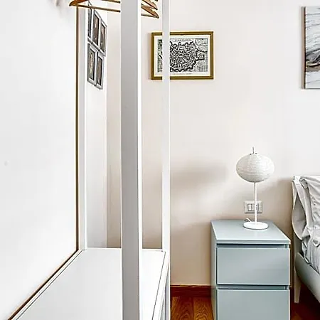 Italianway Comfort - Salasco 18 Apartamento Milán
