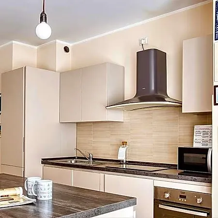 Apartamento Italianway Comfort - Salasco 18 *