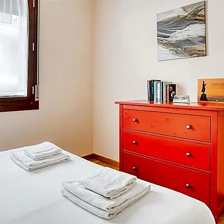 Italianway Comfort - Salasco 18 Apartamento Milán