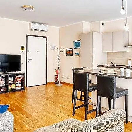 Apartamento Italianway Comfort - Salasco 18 *
