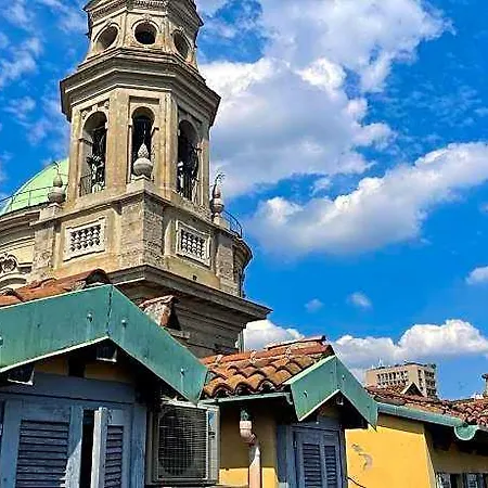 Lupetta - Piazza Sant'alessandro, 3 밀라노