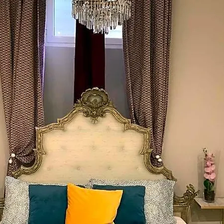 Tony Appartment- In The Heart Of 4*