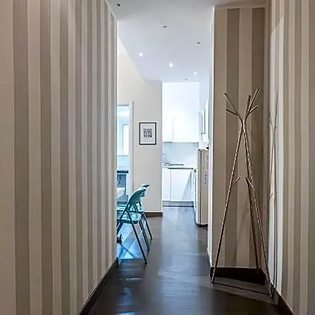 Sant' Ambrogio Ensuite Hotel Mailand