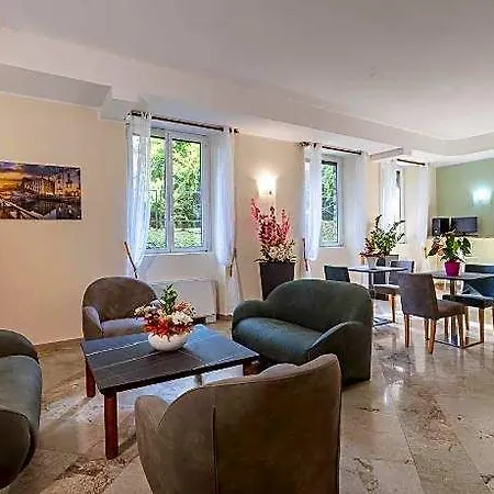 Otel Ih Argonne Park Milano
