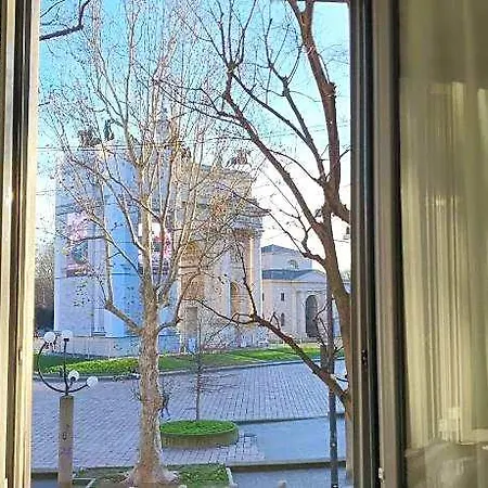 Madeleine - Arco Della Pace Appartement Milan