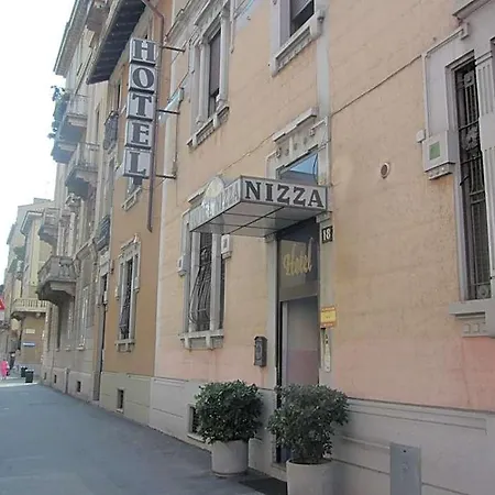 호텔 Nizza 밀라노