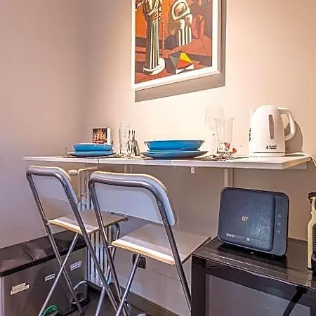 Hotel Sant' Ambrogio Ensuite