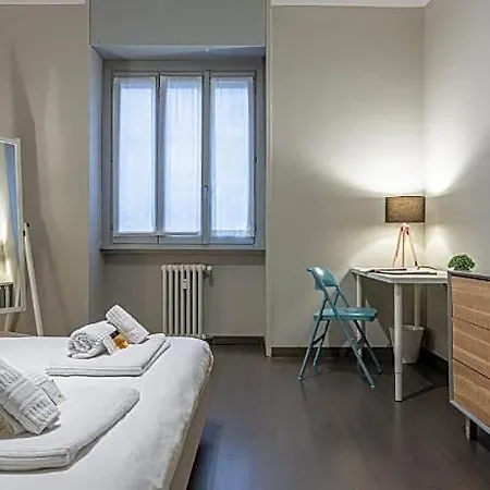 Sant' Ambrogio Ensuite 5* Mailand