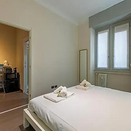 Sant' Ambrogio Ensuite Hotel Mailand