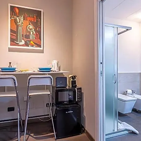 Sant' Ambrogio Ensuite 5*