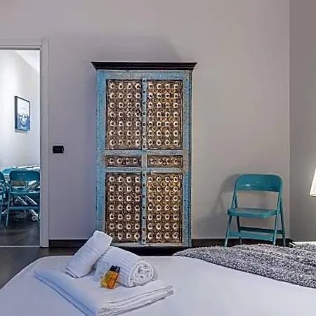 Sant' Ambrogio Ensuite Hotel Mailand